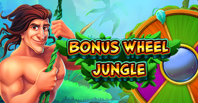 Roobet Try Bonus Wheel Jungle