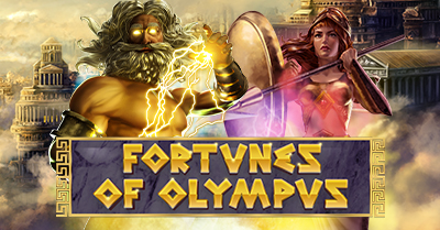 Roobet Try Fortunes of Olympus