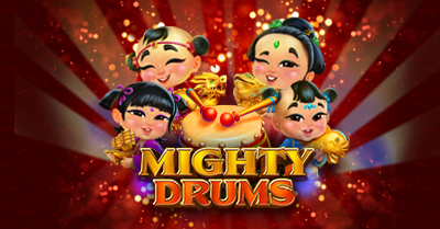 Roobet Try Mighty Drums